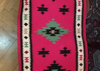 Stary kilim, prawdopodobnie z Albanii