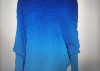 piekny sweterek kimono r 46