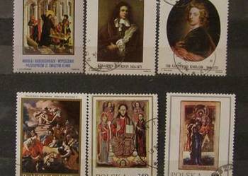 Zestaw znaczków Polska-nr.60- lata 1990-91 luzaki