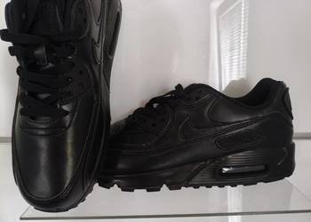 Air Max 90, r.45 Czarne