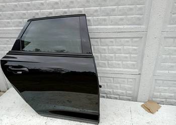 DRZWI PRAWE TYŁ TYLNE AUDI A6 C8 4K ALLROAD LY9T 18-
