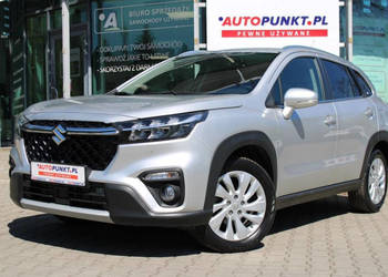 SUZUKI SX4 S-Cross, 2023r. | Gwarancja | I-WŁ | ASO | FV23% | Tempomat ACC…