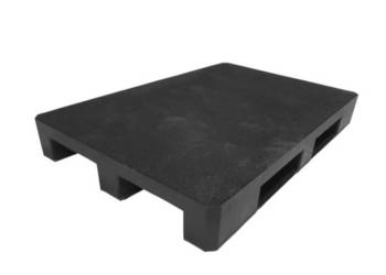 Palety plastikowe pełne 120x100