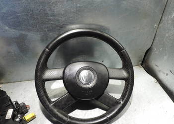 KIEROWNICA VW TIGUAN I GOLF PASSAT TOURAN SKÓRA
