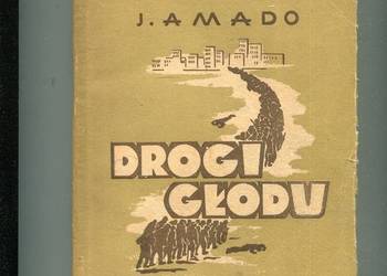 Drogi głodu - Jorge Amado