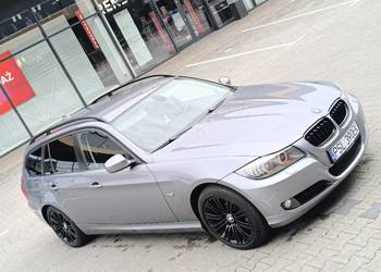 Sprzedam BMW E91 2009r Lift 318D 143KM