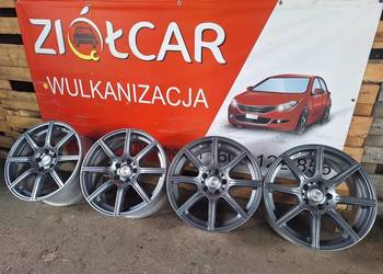 Alufelgi 5x112 18 cali ET35 Audi Skoda Mercedes VW koła