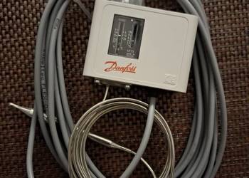 Danfoss termostat KP75