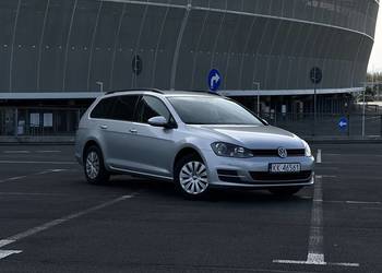 Volkswagen Golf VII • 2014 • 1.6 TDI