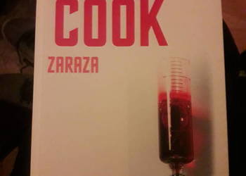 Robin Cook Zaraza + Gorączka