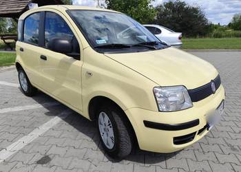 Fiat Panda 2010 rok 1 właściciel