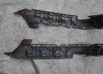 ŚLIZG PRAWY LEWY ZDERZAKA TYŁ SKODA SUPERB I 02-08