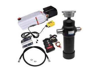 Bezprzewodowy Zestaw Wywrotu KIPRA 2,5m 700mm 24V [8565]