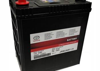 TOYOTA Akumulator 12V 35Ah AGM 28800-YZZPC OE