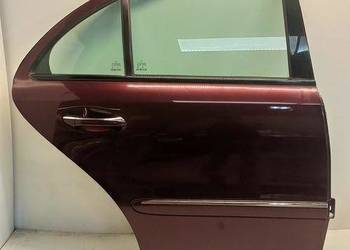 MERCEDES W211 DRZWI PRAWY TYŁ KOLOR 037