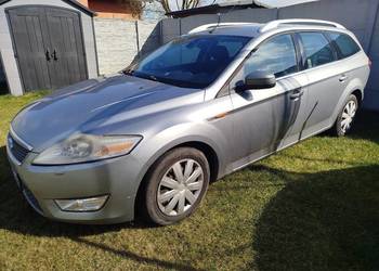 Ford Mondeo / 2.0 TDCi / 2008r / Converse / Klima
