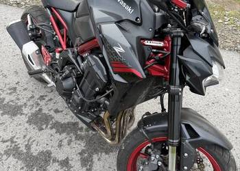 Kawasaki z900 A2 2021