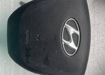 Poduszka powietrzna AIRBAG kierowc HYUNDAI I20 08-12r