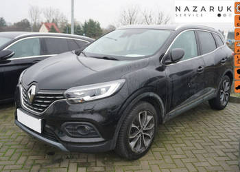 Renault Kadjar 1.3TCe 140KM EDC AUT Intens salon I właściciel I (2015-)