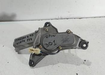 SILNICZEK WYCIERACZKI KLAPY 2 PIN MAZDA6 MAZDA 6 I GJ6J-67450A 849600-0031