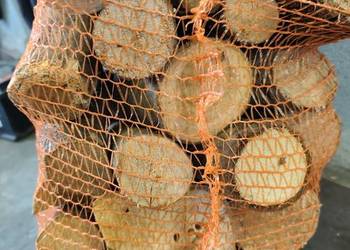 Drewno workowane sezonowane suche kilka lat