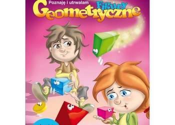 Poznaję i utrwalam figury geometryczne Sylwia Gallos