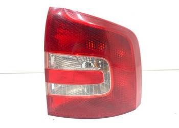 LAMPA PRAWY TYŁ SKODA OCTAVIA II 1Z9945096 Hatchback 04-13 ŚWIATŁO