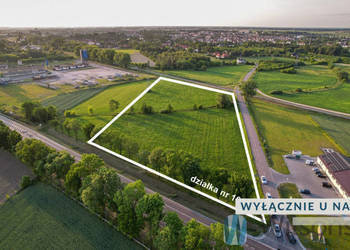 Grunt 17600m2 Płońsk