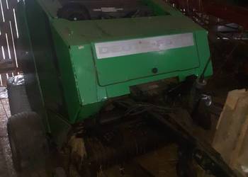 Deutz fahr gp250 . Bale 120x150.
