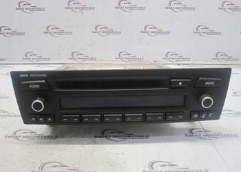 BMW E82 10r radio CD 9242501