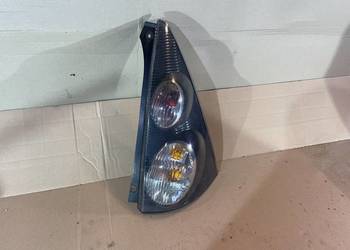 Lampa tył tylna prawa citroen c1 peugeot 107 toyota aigo
