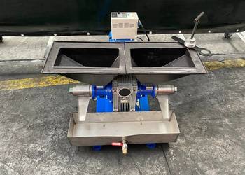 Prasa ślimakowa do tłoczenia oleju na zimno WT-50 DUO