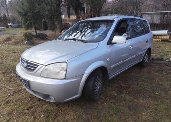Kia Carens na chodzie ! Okazja ! 2.0 CRD