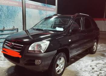 Kia Sportage Active 2.0 benzyna 2005 niski przebieg