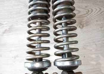 Wsk amortyzatory tył