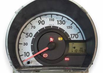 LICZNIK ZEGARY 83800-0H151-A Toyota Aygo 107 C1 1.0 12V Benzyna 101 963km