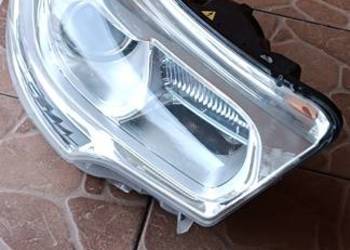 Reflektor Citroen DS4 1614324980 6206T3 Oryginał