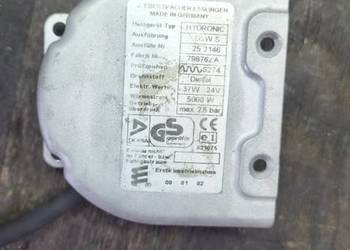 Sterownik kaseta plytka sterująca eberspacher hydronic D5WS 24V 5,0kw igła