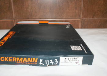 K1173 Filtr kabiny pasuje do: KIA CARNIVAL I,  CAMRY