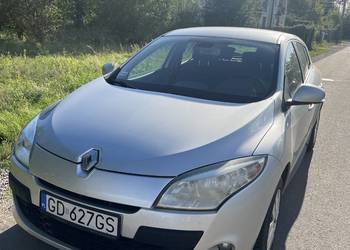 Renault Megane III – 211 tys. km – sprawne, ekonomiczne