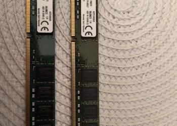 Pamięć RAM DDR3 8 GB Dual (2Rx8) 16GB