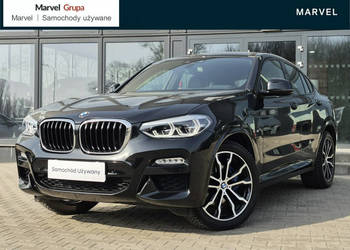 BMW X4 BMW X4 2.0B 252KM / Salon Polska / Serwisowany / Stan idealny G02 (…