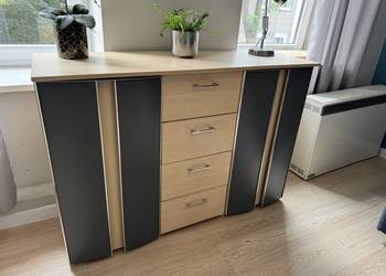 Komoda 132 x 45 x 91,5 cm