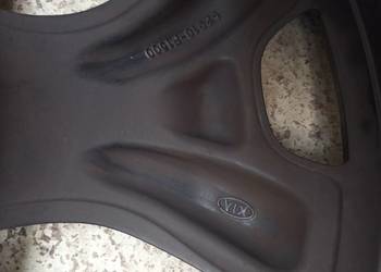 Alufelga kia Sorento 19 cali orginalna