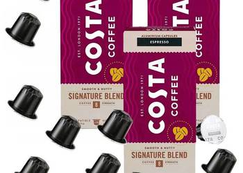 Kapsułki do Nespresso Costa Coffee Signature Espresso 30 szt