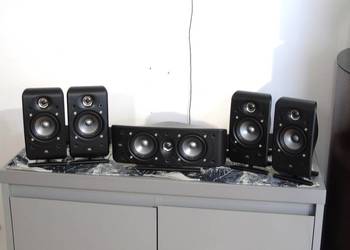 Kolumny JBL SC 5200 sprawne. WYSYŁKA.