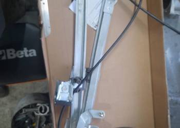 Mechanizm tylnej szyby