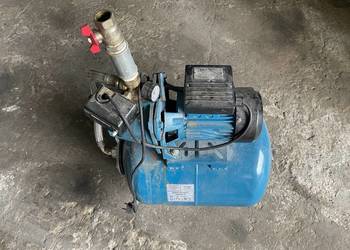 hydrofor 50 litrów uszkodzony