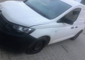 vw caddy 5 V 2k8 2k7 2020 - ćwiartka podłużnica karoseria lewa przód tył