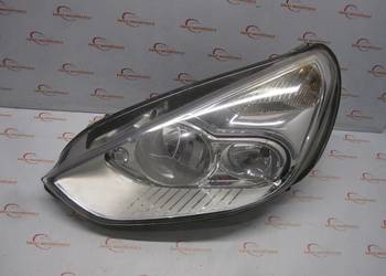 FORD S-MAX MK1 I 09r lampa lewa przód 6M21-BW030-BJ ANGLIK